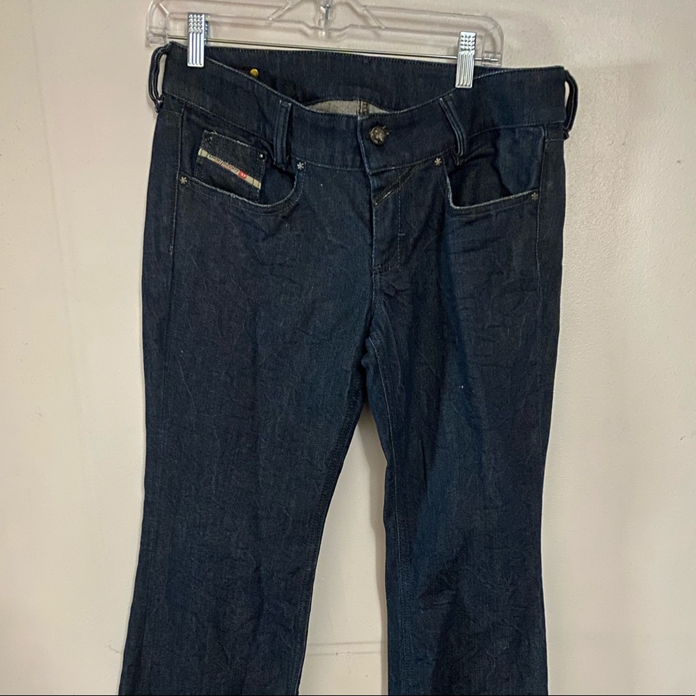 PRICE DROP- Diesel Louvely Bootcut Denim w31 L30